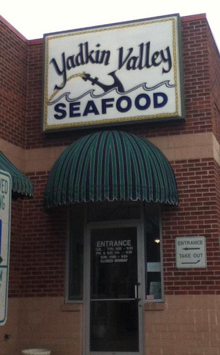 Yadkin Valley Seafood